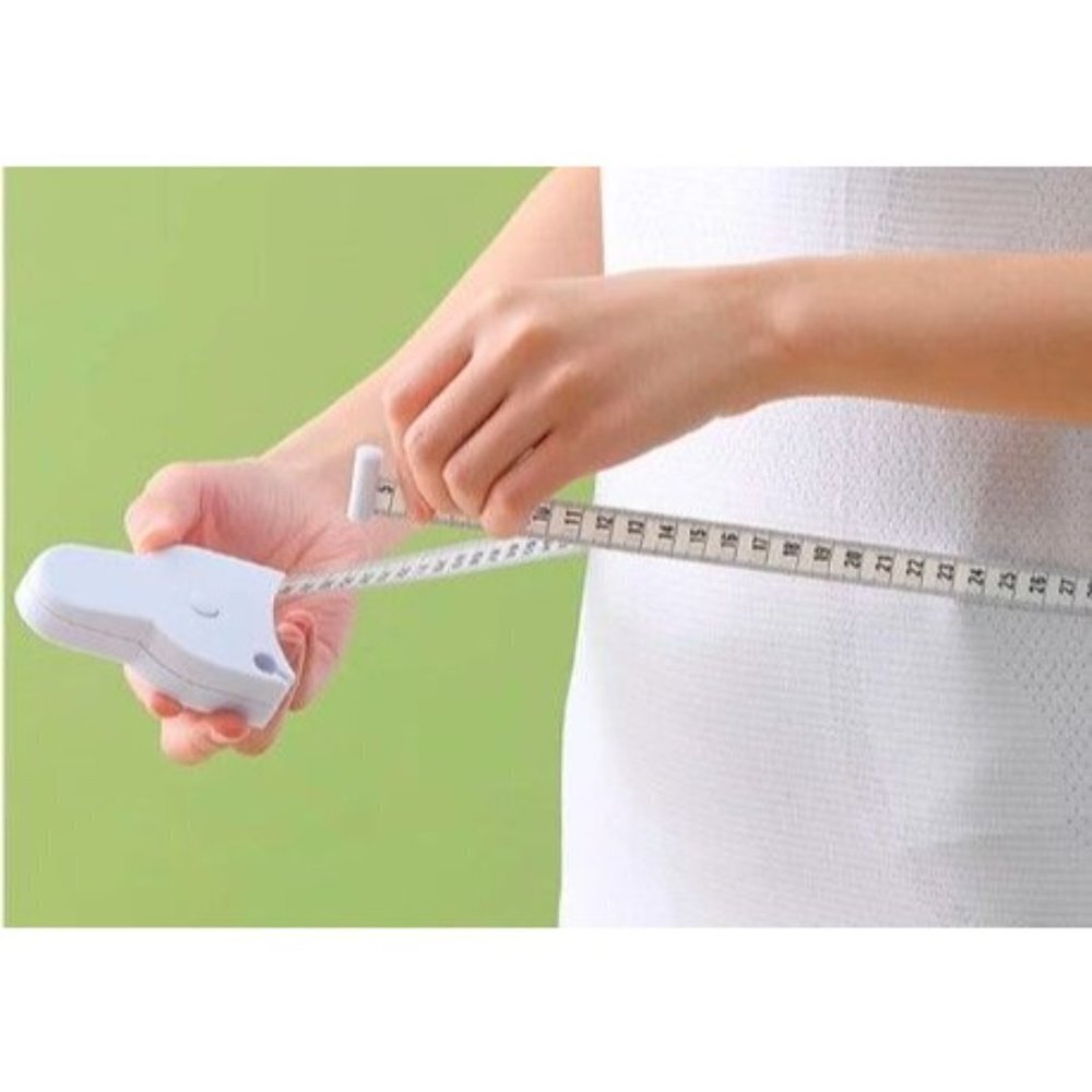Tape Measure Telescoping Retractable 60 inch Body Measure